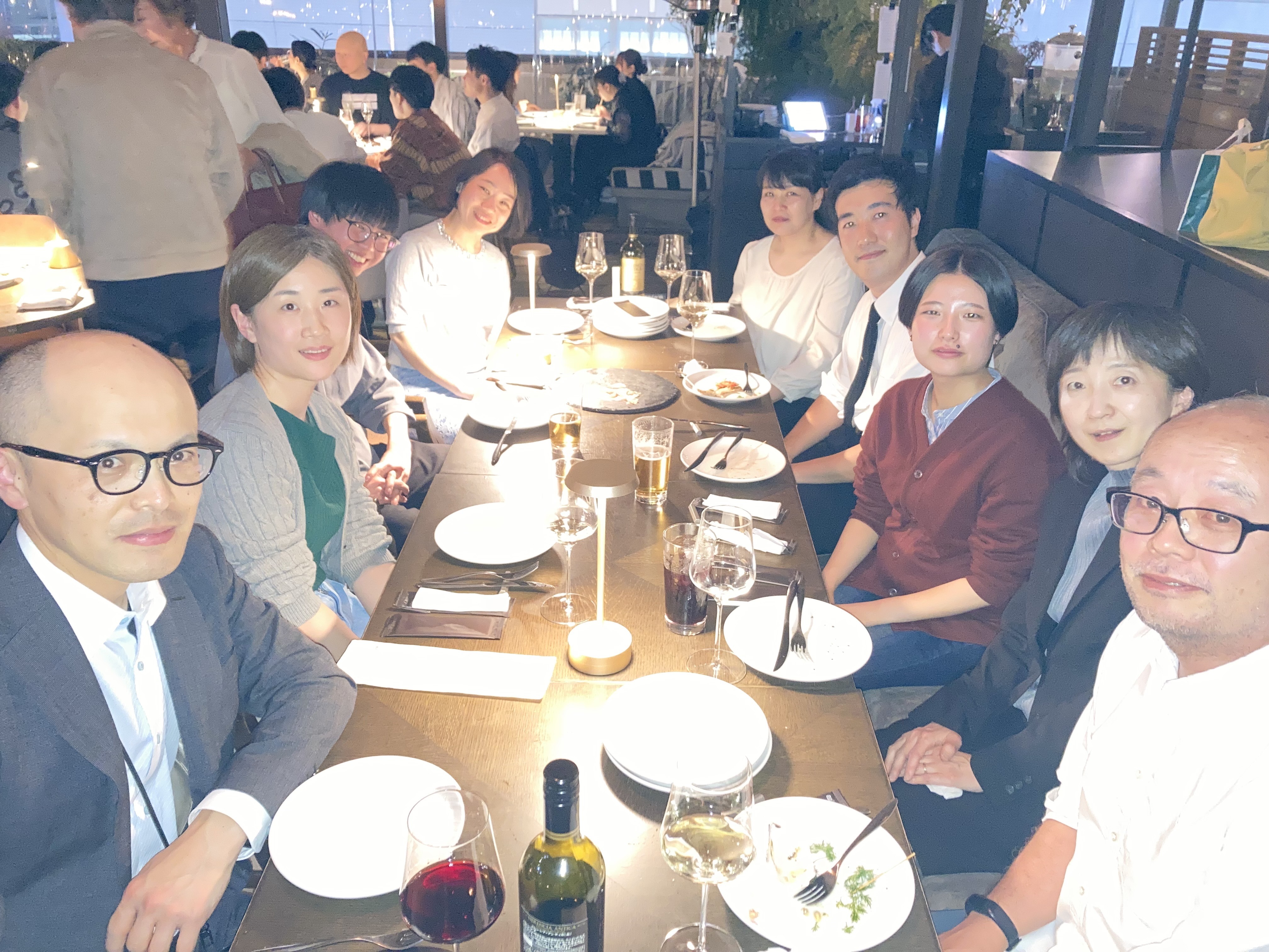 送別会
